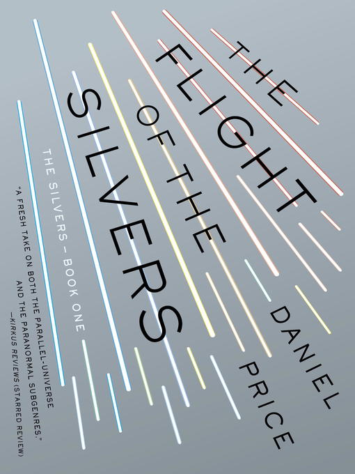 Cover of The Flight of the Silvers